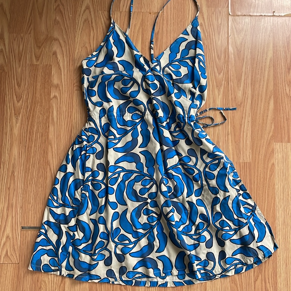 Patagonia Pataloha Tie Waist Dress